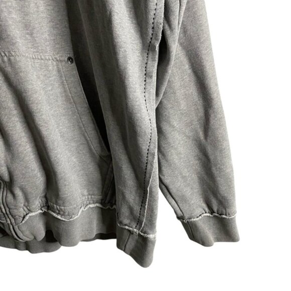 Vintage Enyce Limited Edition Men's Gray Sweatshirt Hoodie Jacket - Picture 4 of 9